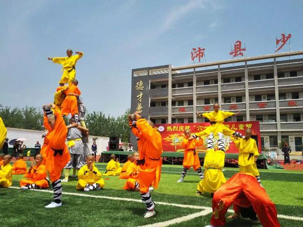 送孩子去徐州文武学校会不会出现学生打架的情况？